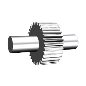 Custom Rotary Liln Pinion